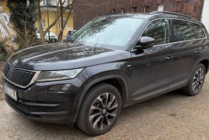Skoda Kodiaq 93.832 km 27.500 &euro; Potsdam 14467