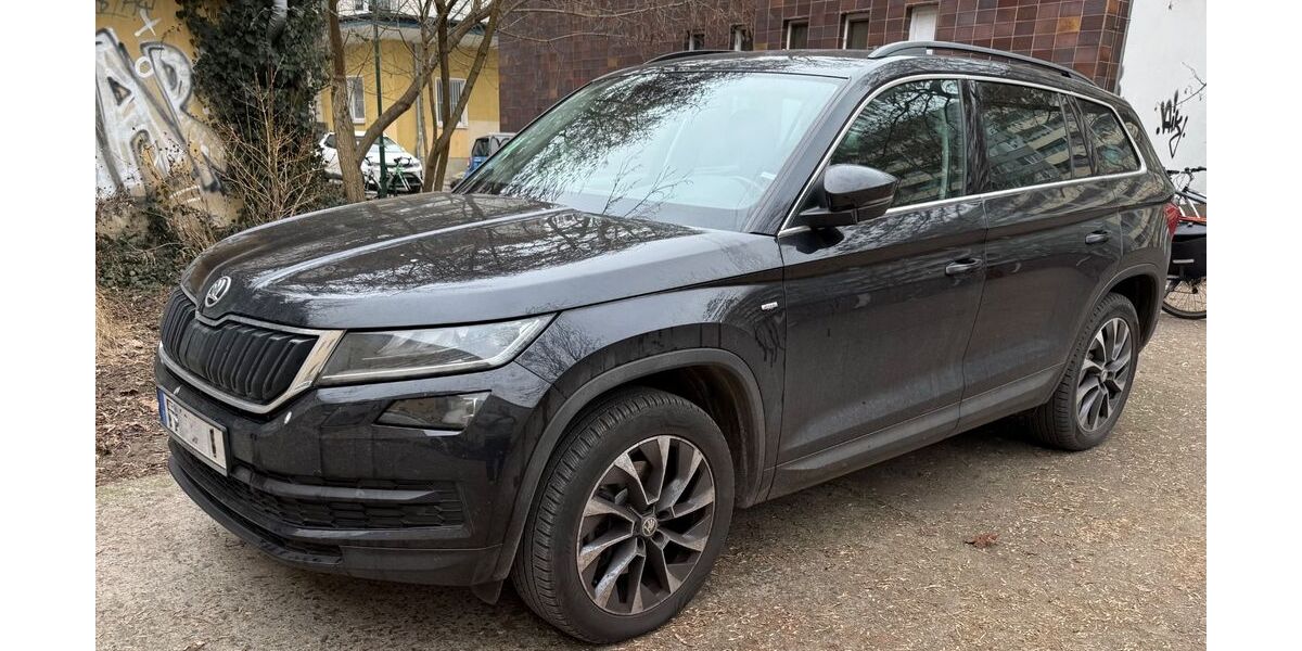 Skoda Kodiaq 93.832 km 27.500 &euro; Potsdam 14467