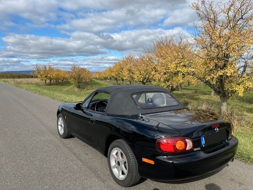 Mazda MX-5 116.720 km 8.282 € Ingelheim-Wackernheim 55263