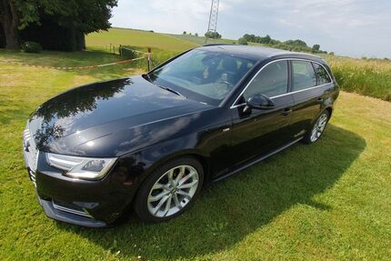 Audi A4 71.500 km 19.600 &euro; Leutenbach 71397