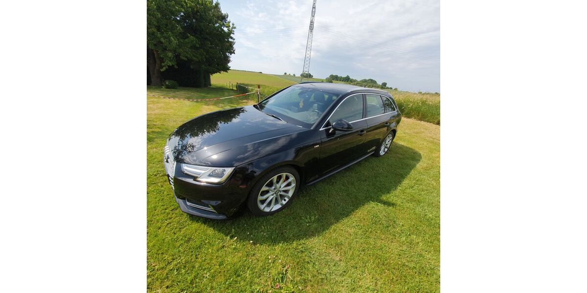 Audi A4 71.500 km 19.600 &euro; Leutenbach 71397
