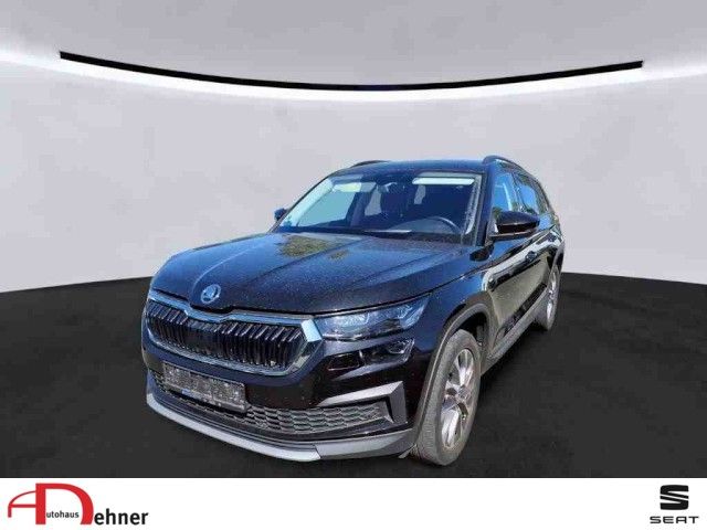 Skoda Kodiaq 101.550 km 29.980 € Balingen 72336
