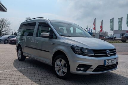 VW Caddy Maxi 135.500 km 19.499 &euro; Mittweida 09648