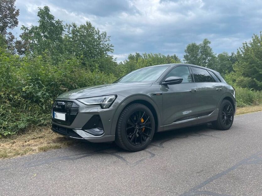 e-tron