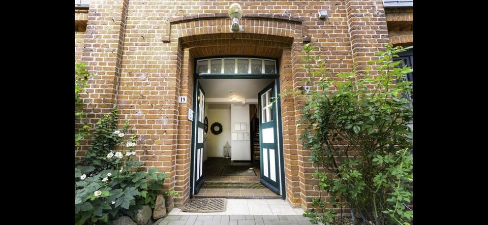 Charmante Erdgeschosswohnung mit Terrasse nahe der Ostsee 3 zimmer