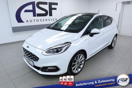 Ford Fiesta 78.799 km 17.470 &euro; Fürstenwalde bei Berlin 15517