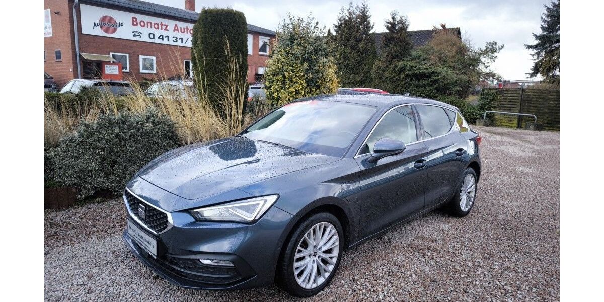Seat Leon 90.000 km 18.480 &euro; Bardowick / Lüneburg 21357