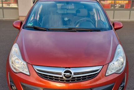 Opel Corsa 88.124 km 3.499 &euro; Kaufungen 34260