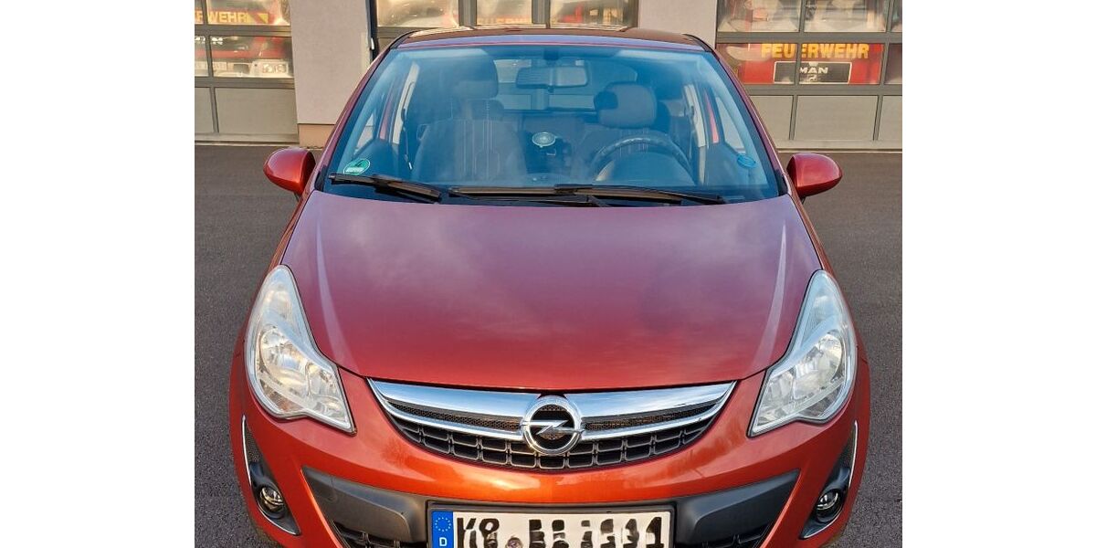 Opel Corsa 88.124 km 3.499 &euro; Kaufungen 34260