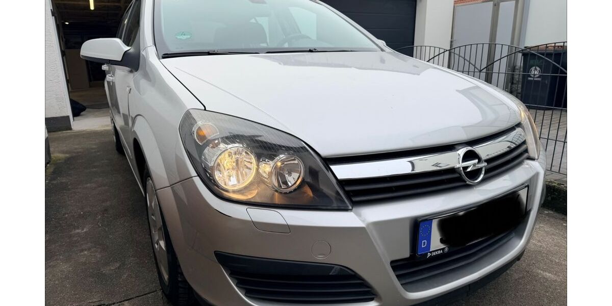 Opel Astra 73.000 km 2.990 &euro; Haßloch 67454
