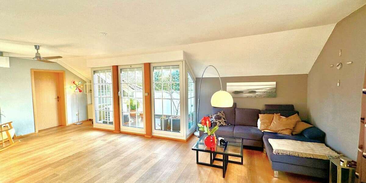 Etagenwohnung Lübbecke - 3 Zimmer, 71 m&sup2;, 169.000&euro; | Angebot:24741051