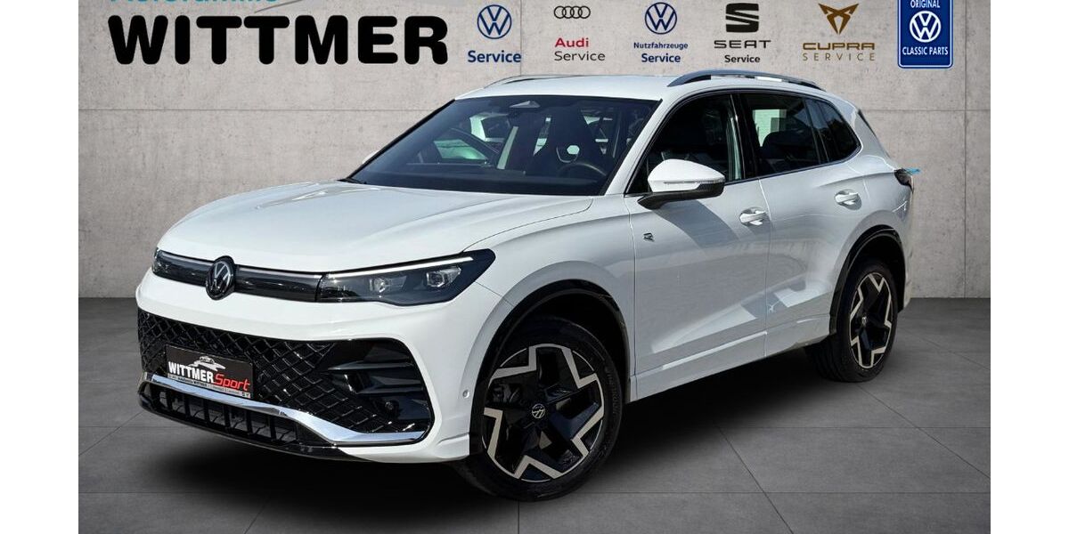 VW Tiguan 26.900 km 42.990 &euro; Lenzkirch 79853
