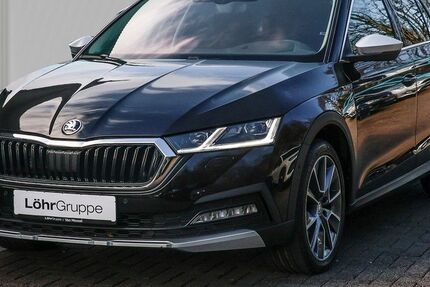 Skoda Octavia 91.190 km 26.480 &euro; Koblenz 56076