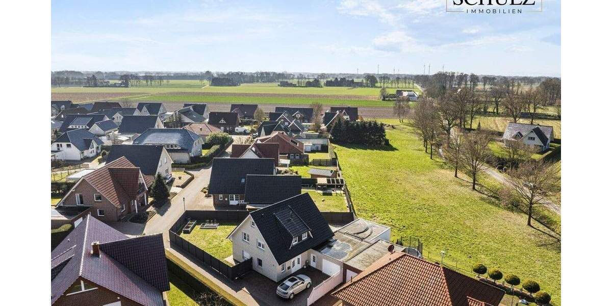 Einfamilienhaus Molbergen - 5 Zimmer, 130 m&sup2;, 399.000&euro; | Angebot:25835495