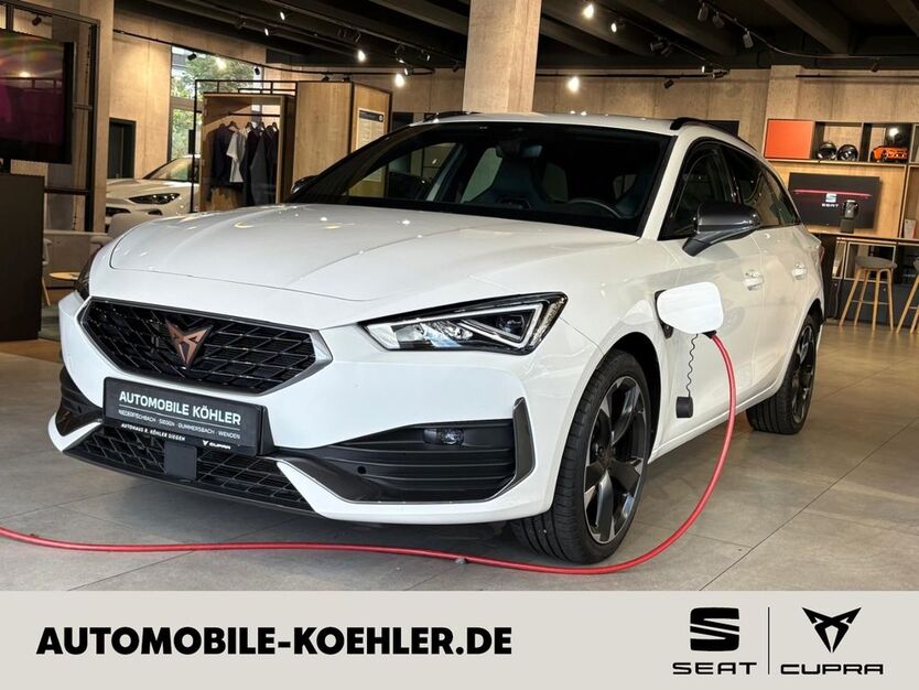 Cupra Leon 57.100 km 24.490 € Siegen 57072