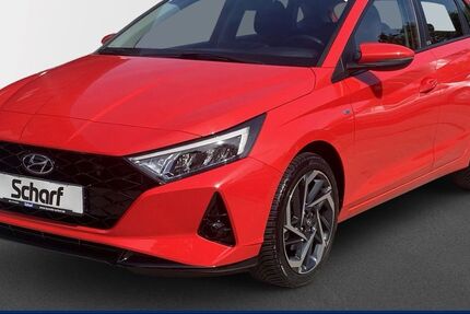 Hyundai i20 22.829 km 17.390 € Lauf 91207