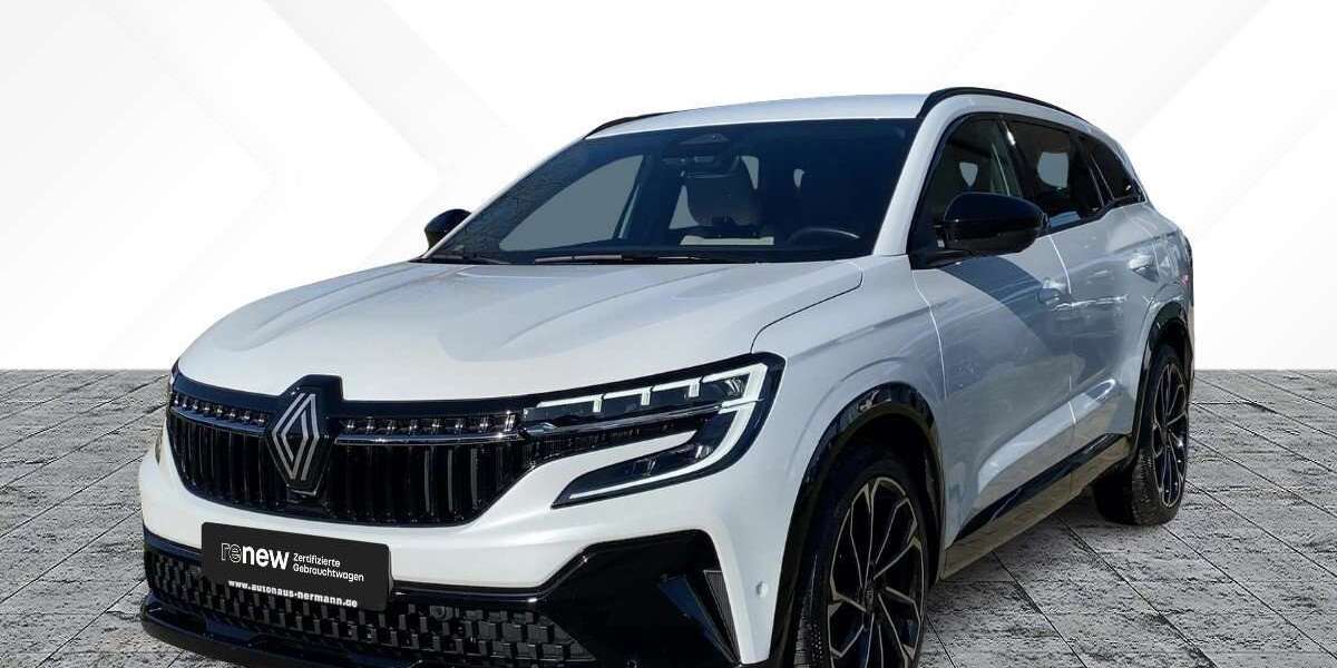 Renault Espace 51.601 km 35.280 &euro; Goslar 38644