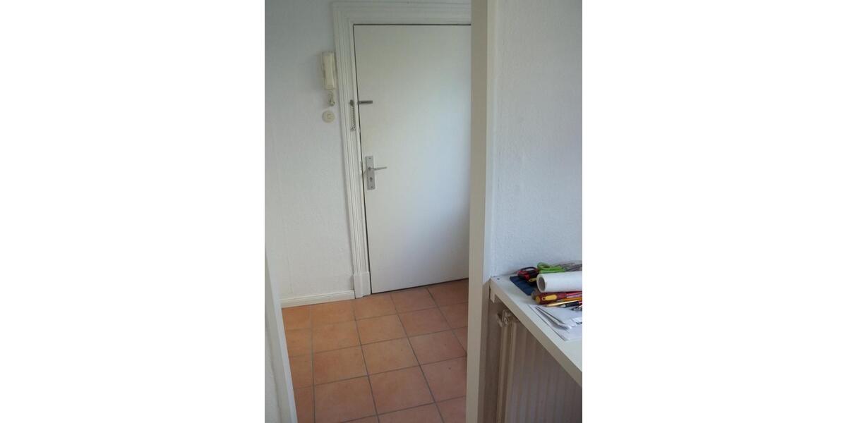 Ruhige 2 Zimmerwohnung in Hafennähe in Flensburg-Jürgensby 2 zimmer