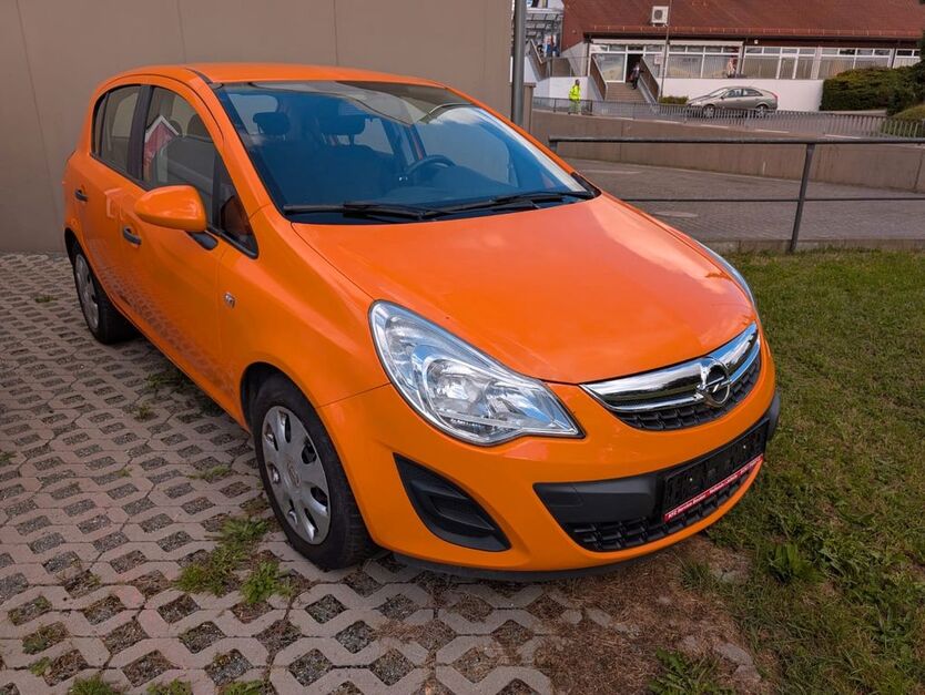 Opel Corsa 41.802 km 6.999 € Roßwein 04741