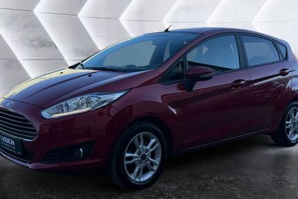 Ford Fiesta 69.450 km 9.999 &euro; Neuruppin 16816