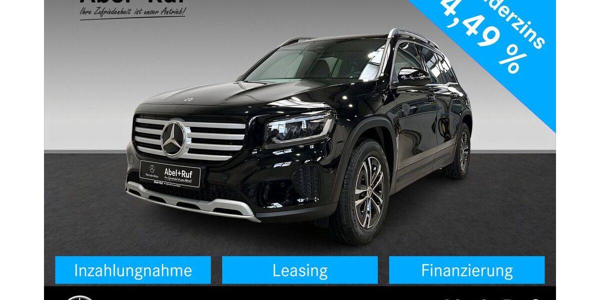 Mercedes-Benz GLB 200 3.500 km 42.897 &euro; Donauwörth 86609