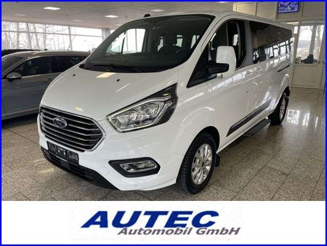 Ford Tourneo Custom 64.400 km 24.585 &euro; Wuppertal 42329