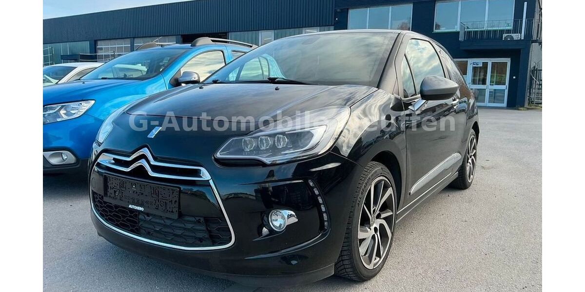 Citroen DS3 98.590 km 9.900 &euro; Neuffen 72639