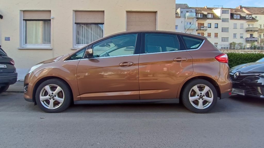 Ford C-Max 165.220 km 5.990 &euro; Saarbrücken 66117