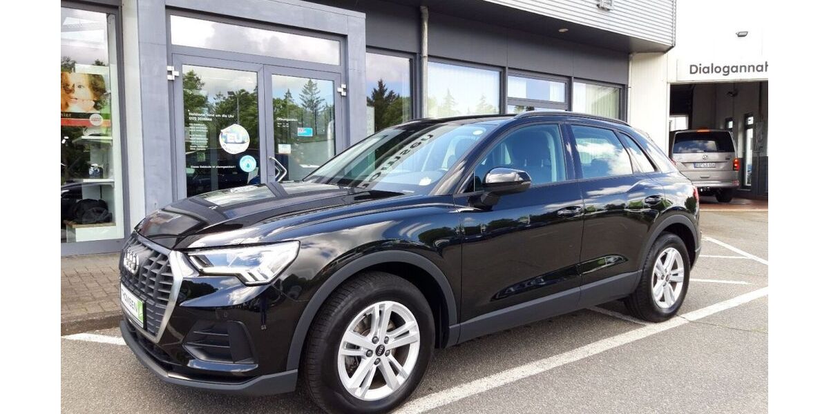 Audi Q3 30.700 km 29.990 &euro; Kropp 24848