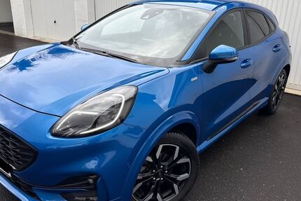 Ford Puma 19.906 km 19.500 &euro; Eschweiler 52249