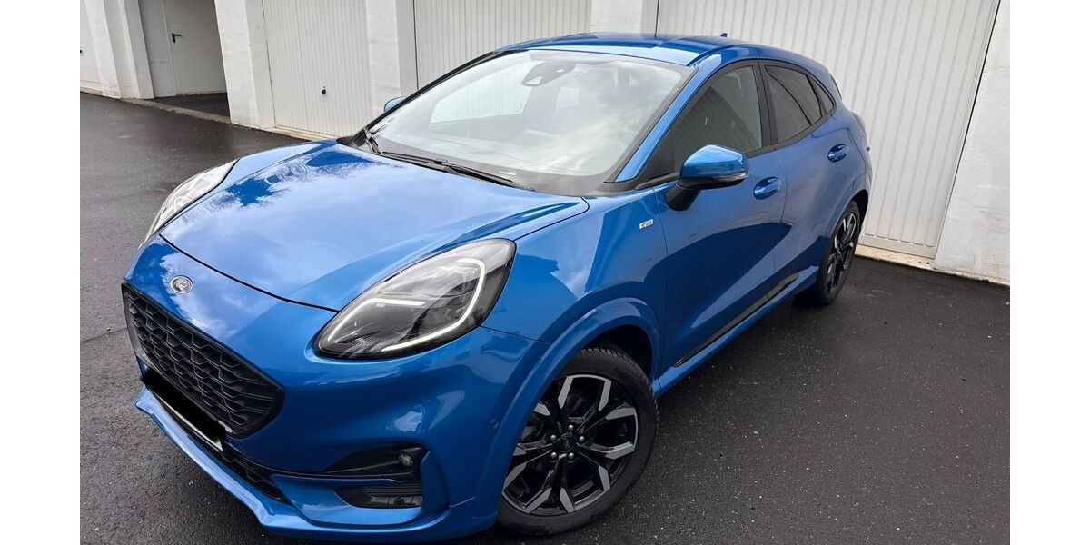 Ford Puma 19.906 km 19.500 &euro; Eschweiler 52249