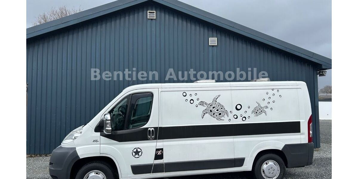 Fiat Ducato 270.000 km 7.900 &euro; Schleswig 24837