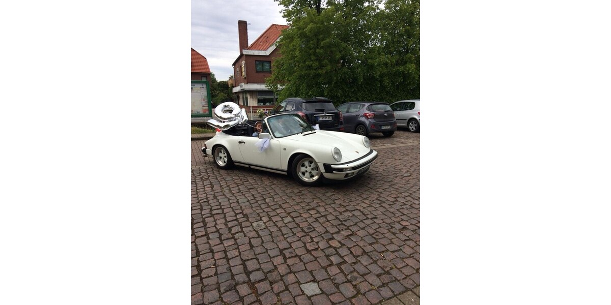 Porsche 911 Cabriolet 140.000 km 64.999 € Sörup 24966