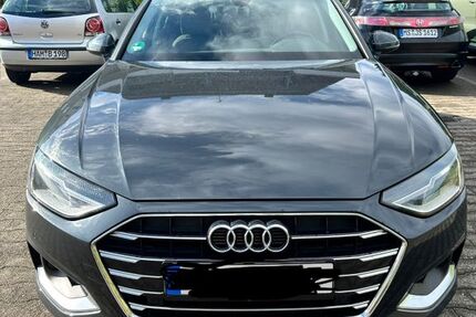 Audi A4 124.500 km 20.200 &euro; Münster 48153