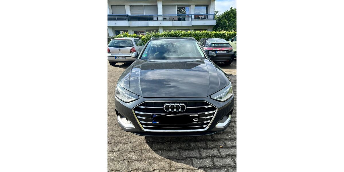 Audi A4 124.500 km 20.200 &euro; Münster 48153
