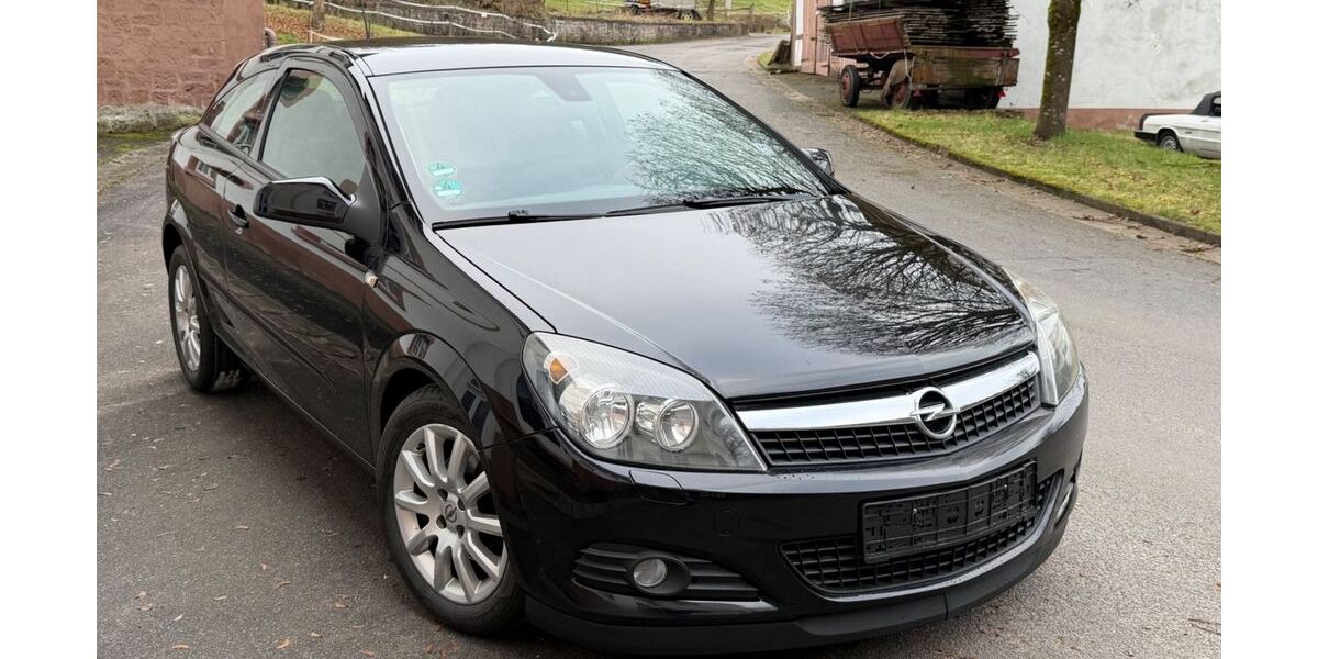 Opel Astra 100.000 km 3.598 &euro; Hasloch/Bayern 97907