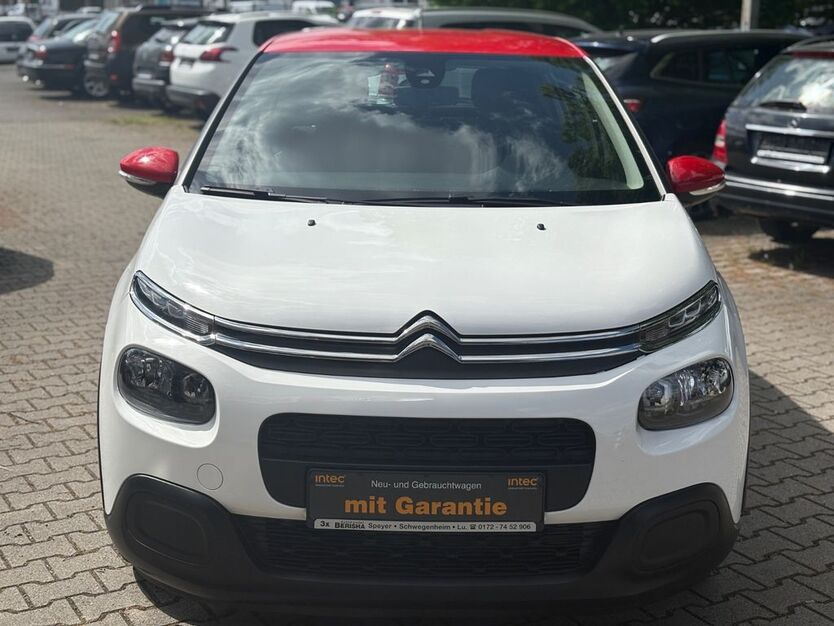 Citroen C3 100.000 km 7.999 € Speyer 67346