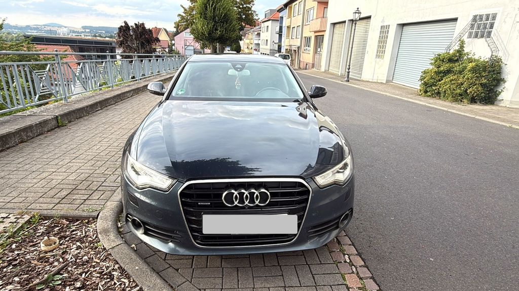 Audi A6 250.000 km 10.699 &euro; Hünfeld 36088