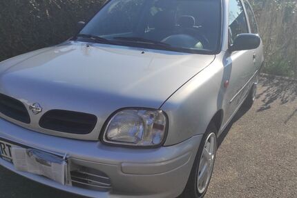 Nissan Micra 114.000 km 1.490 &euro; Eningen 72800