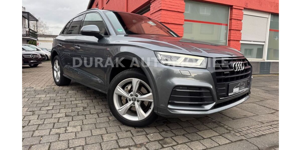 Audi Q5 99.550 km 28.500 &euro; Siegburg 53721