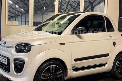 Microcar DUÈ 9.341 km 10.950 &euro; Vreden 48691