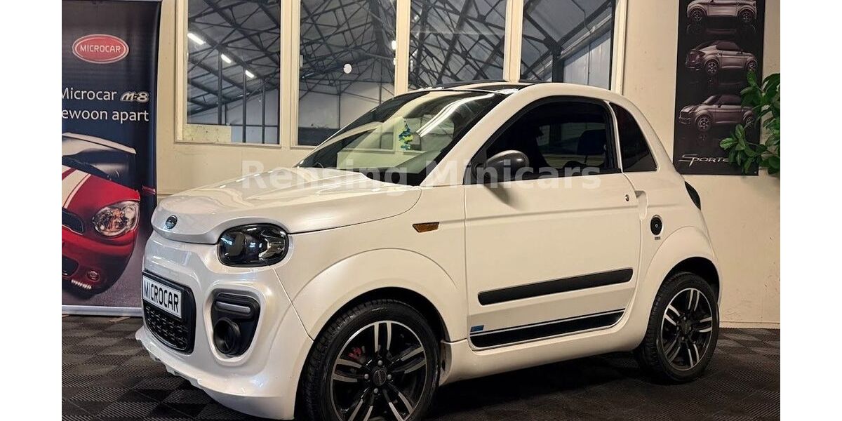 Microcar DUÈ 9.341 km 10.950 &euro; Vreden 48691
