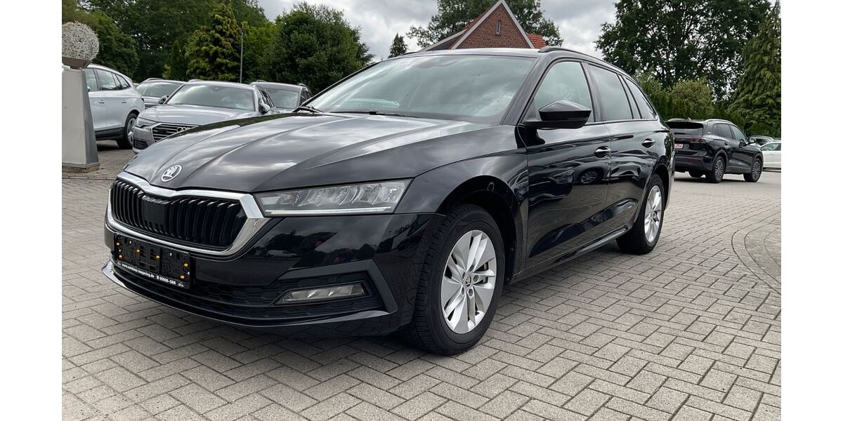 Skoda Octavia 87.956 km 19.900 &euro; Lünne ( Plantlünne ) 48480