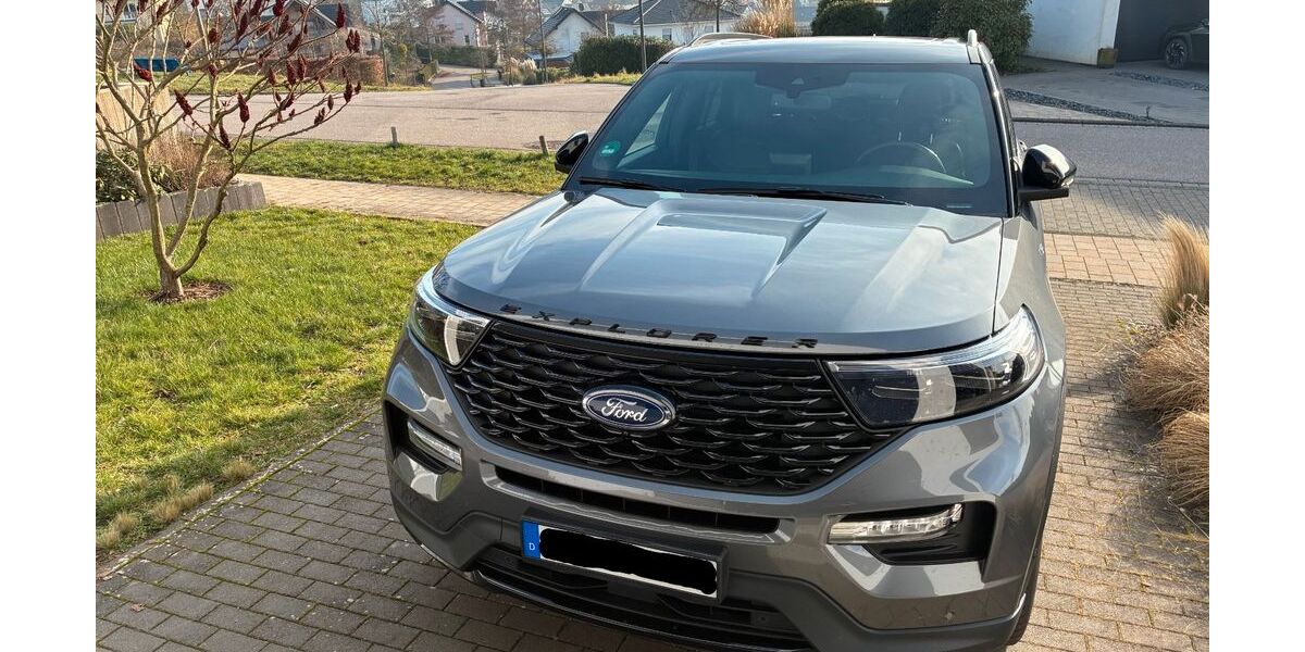 Ford Explorer 57.500 km 47.000 &euro; Wincheringen 54457