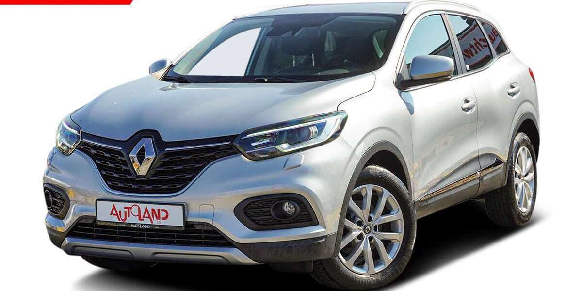 Renault Kadjar 49.339 km 17.490 &euro; Coburg 96450