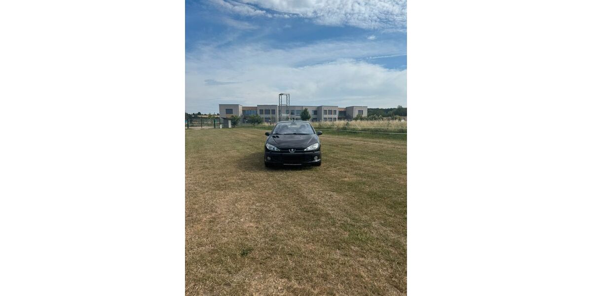Peugeot 206 133.000 km 1.300 &euro; Mechernich 53894