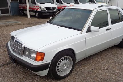 Mercedes-Benz 190 110.000 km 8.890 &euro; Heilbronn 74080