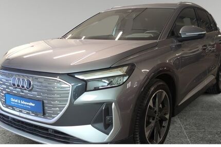Audi Q4 e-tron 28.150 km 33.783 &euro; München 81476