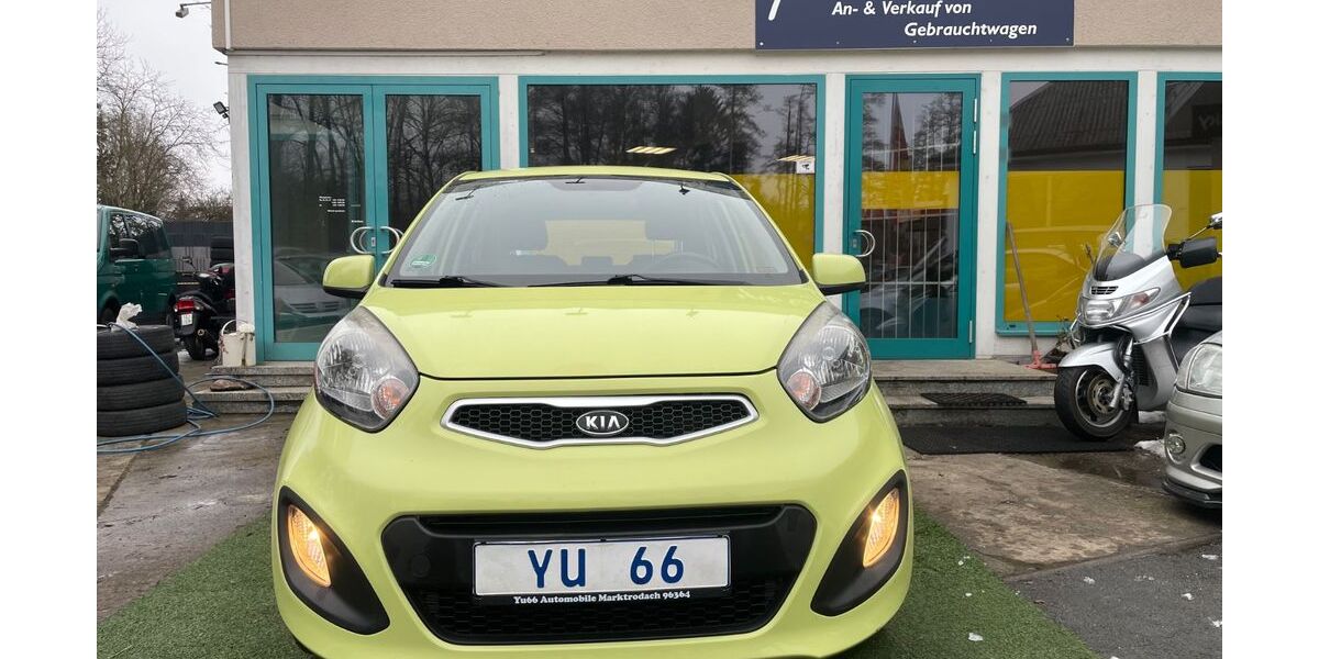 Kia Picanto 89.000 km 4.490 &euro; Marktrodach 96364