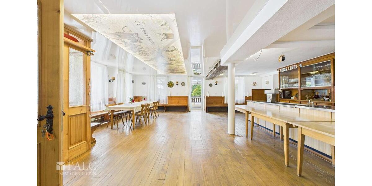 Gewerbeobjekt Ottenhöfen im Schwarzwald - 659.000&euro; | Angebot:23936744